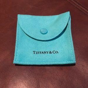 Tiffany Jewelry Pouch
